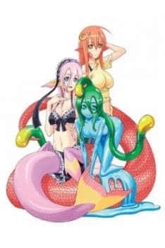 Monster Musume. Vol. 6 Paperback