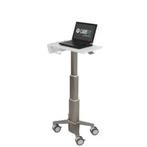 Ergotron C50-1100-0 notebook stand 39.6cm (15.6") Grey
