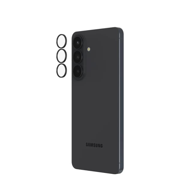 InvisibleShield Camera Lens Protector (Hoops) For Galaxy S26+