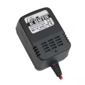 Prolux 12V 500Ma 230V Charger (For Ft12V7 Lead Acid Batt) Eu Plug