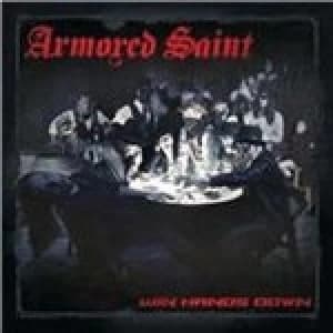 Armored Saint - Win Hands Down (Music CD)