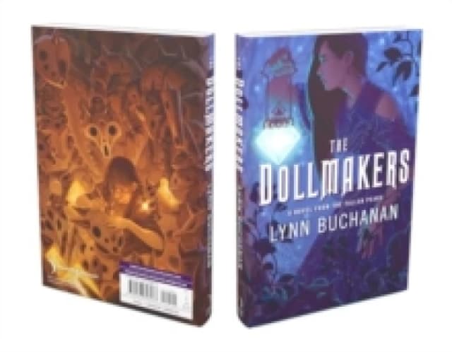 The Dollmakers. Paperback. By Lynn Buchanan Books