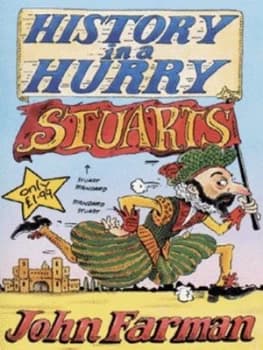 Stuarts by John Farman Book