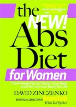 The New Abs Diet For Her by David Zinczenko Paperback