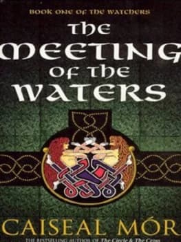 The meeting of the waters by Caiseal Mor