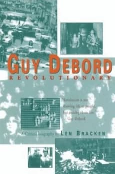 Guy Debord by Len Bracken Paperback