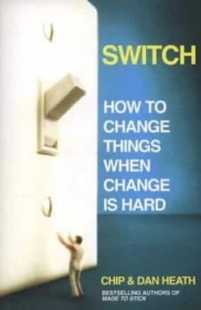 Switch by Chip Heath Paperback