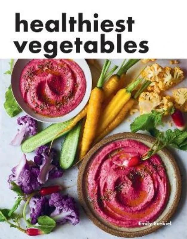 Healthiest Vegetables Paperback / softback