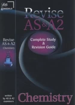 Revise As Chemistry by Rob Ritchie Paperback