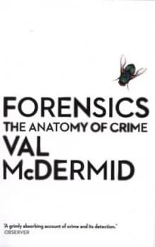 Forensics by Val Mcdermid Paperback