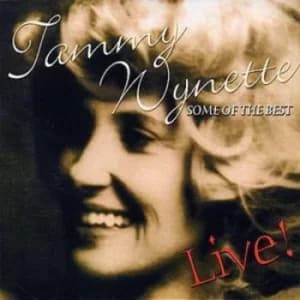 Some of the Best Live by Tammy Wynette CD Album