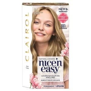 Nice n Easy 8A Medium Ash Blonde Blonde