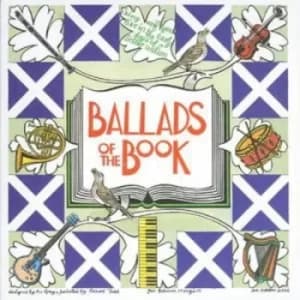 Ballads of the Book by Various Artists CD Album