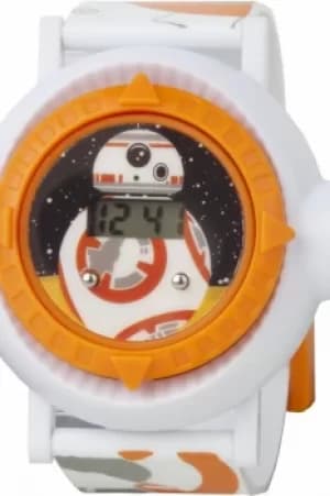 Childrens Star Wars BB8 Multi-Projection Watch STAR433