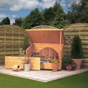 Rowlinson Garden Chest