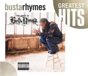 The Best of Busta Rhymes by Busta Rhymes CD Album