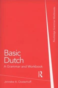 Basic Dutch by Jenneke A Oosterhoff