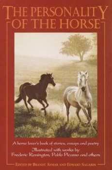 The Personality of the Horse by Brandt Aymar and Edward Sagarin Book
