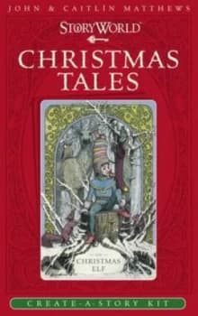 Christmas Tales by John Matthews and Caitlin Matthews Paperback