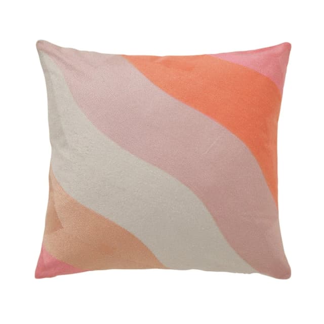 Yvonne Ellen YE Sig Stripe Cushion 99 Multi unisex One Size