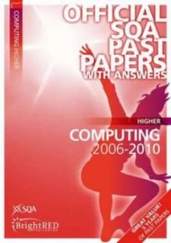 Higher Computing 2010 by Scottish Qualifications Authority Paperback