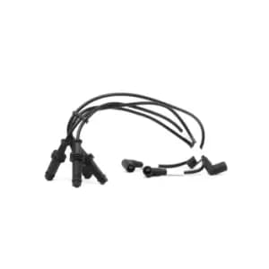RIDEX Ignition Lead Set PEUGEOT,CITROEN,MEGA 685I0066 5967P1,96086050,5967L5 Ignition Cable Set,Ignition Wire Set,Ignition Cable Kit,Ignition Lead Kit