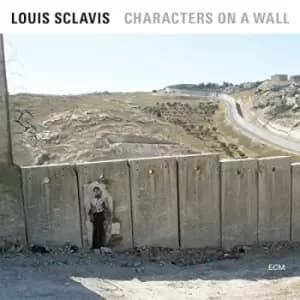 Louis Sclavis Quartet - Characters On A Wall Vinyl