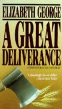 A Great Deliverance by Elizabeth George Book