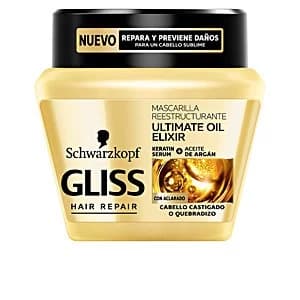 GLISS ULTIMATE OIL ELIXIR mascarilla 300ml