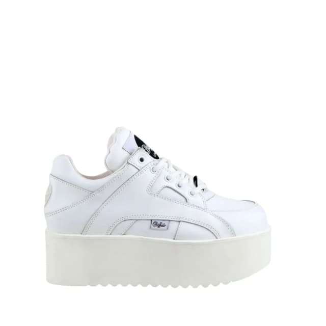 Buffalo Womens Trainers Buffalo 1330-6 Blanc Female 39