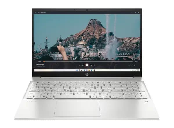 HP Pavilion 15-eg3012na Laptop - Intel Processor U300
