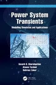 Power System Transients Modelling Simulation and Applications