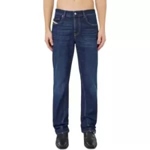 Diesel 2021 Bootcut Jeans - Blue