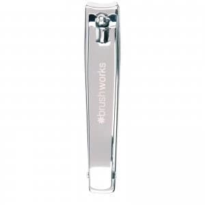 brushworks Toe Nail Clipper