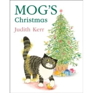 MOG'S CHRISTMAS by Judith Kerr (Paperback, 2010)