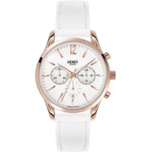 Unisex Henry London Heritage Pimlico Chronograph Watch
