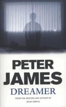 Dreamer by Peter James Paperback