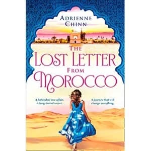 The Lost Letter from Morocco Paperback / softback 2019