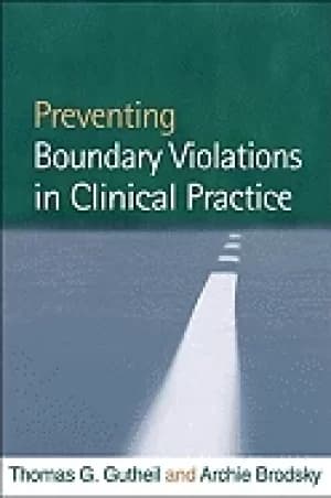 preventing boundary violations in clinical practice