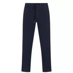 Boss Symon Trousers - Blue