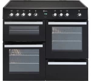 Flavel Milano 100 MLN10CRK 60cm Electric Range Cooker