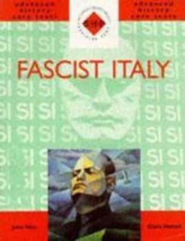 Fascist Italy by Chris Hinton Paperback