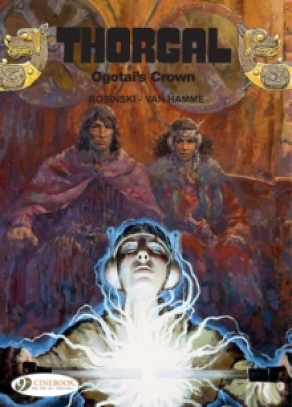 Thorgal 13 - Ogotais Crown Paperback / softback