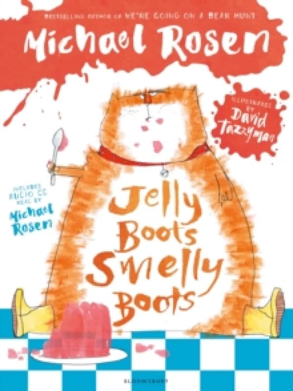 Michael Rosen Jelly Boots, Smelly Boots Book Multi unisex
