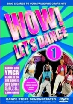 Wow! Let's Dance: Volume 1 - DVD - Used