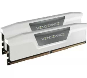 Corsair Vengeance CMK64GX5M2B5200C40W memory module 64GB 2 x 32...