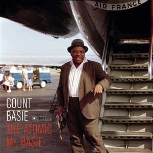 Count Basie - The Atomic Mr.Basie Vinyl