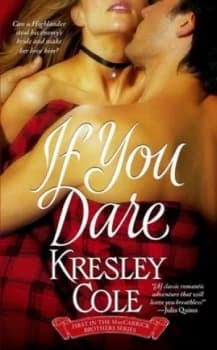 If You Dare by Kresley Cole Book