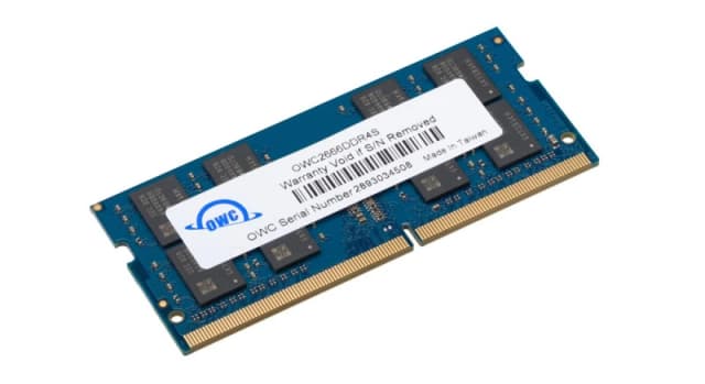 OWC OWC2666DDR4S32G memory module 32GB 1 x 32GB DDR4 2666 MHz