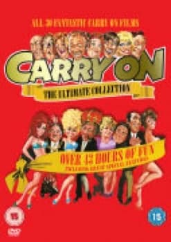 Carry on - The Complete Collection